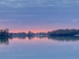 Eisfahrt (Moder) November 2025